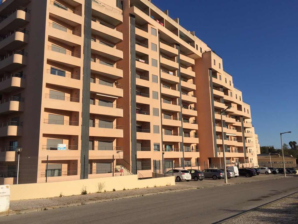 Apartamento Comunidades Lusiadas Portimão Exteriér fotografie